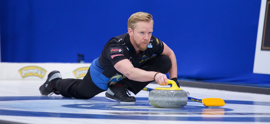 Grand Slam of Curling Action is Back and Available World-wide Online ...